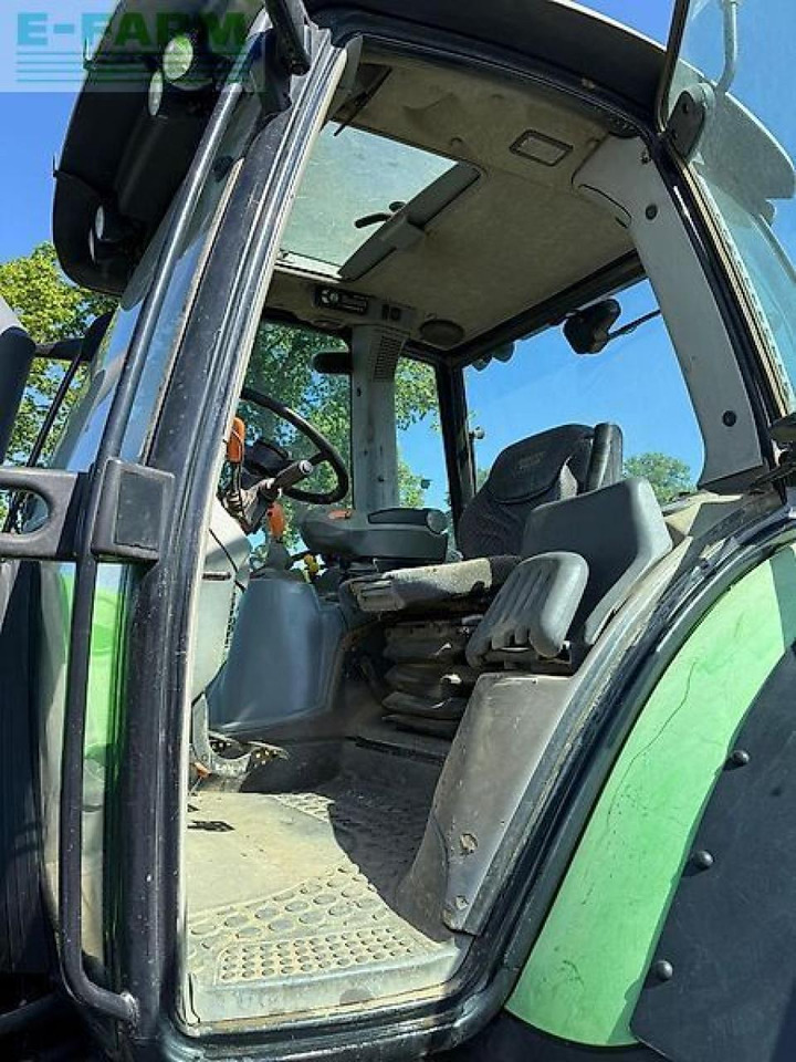 Deutz-Fahr agrotron m410 - Traktor: pilt 5 Deutz-Fahr agrotron m410 - Traktor: pilt 5
