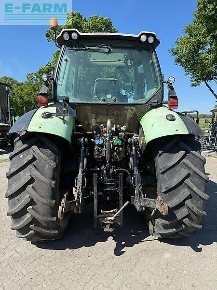 Deutz-Fahr agrotron m410 - Traktor: pilt 4 Deutz-Fahr agrotron m410 - Traktor: pilt 4