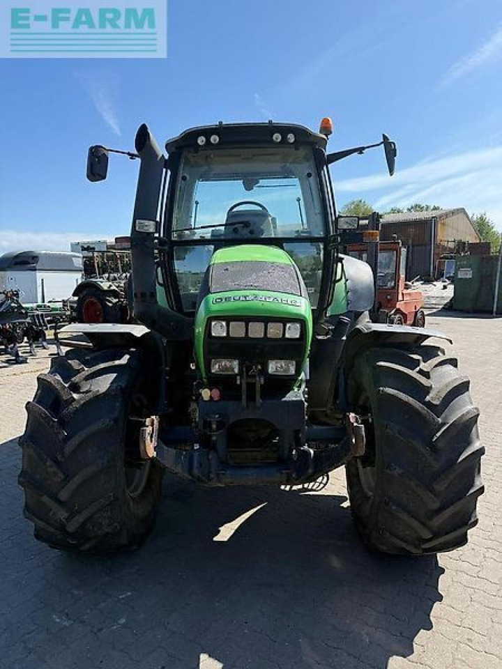 Deutz-Fahr agrotron m410 - Traktor: pilt 3 Deutz-Fahr agrotron m410 - Traktor: pilt 3