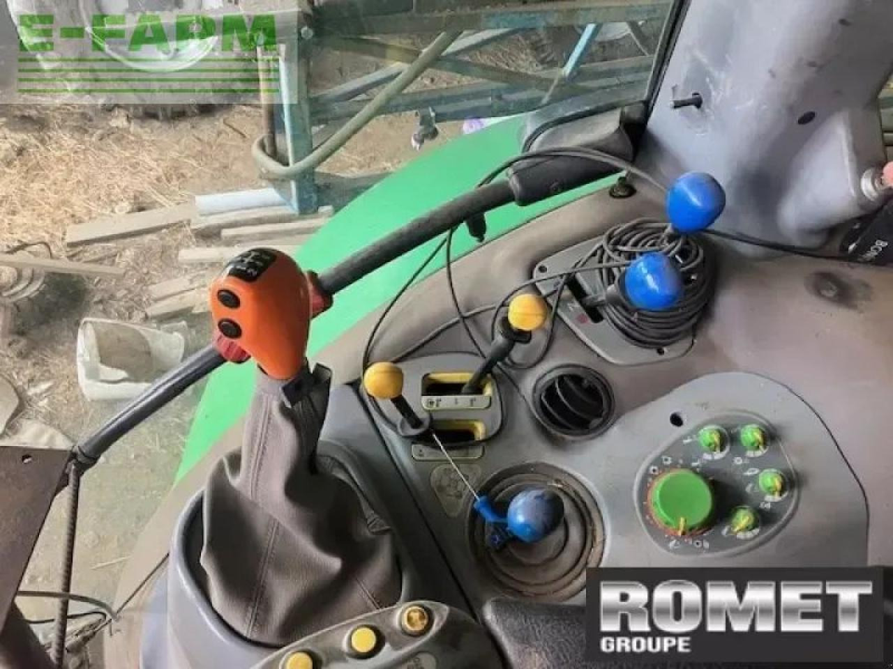 Deutz-Fahr agrotron m620 - Traktor: pilt 4 Deutz-Fahr agrotron m620 - Traktor: pilt 4