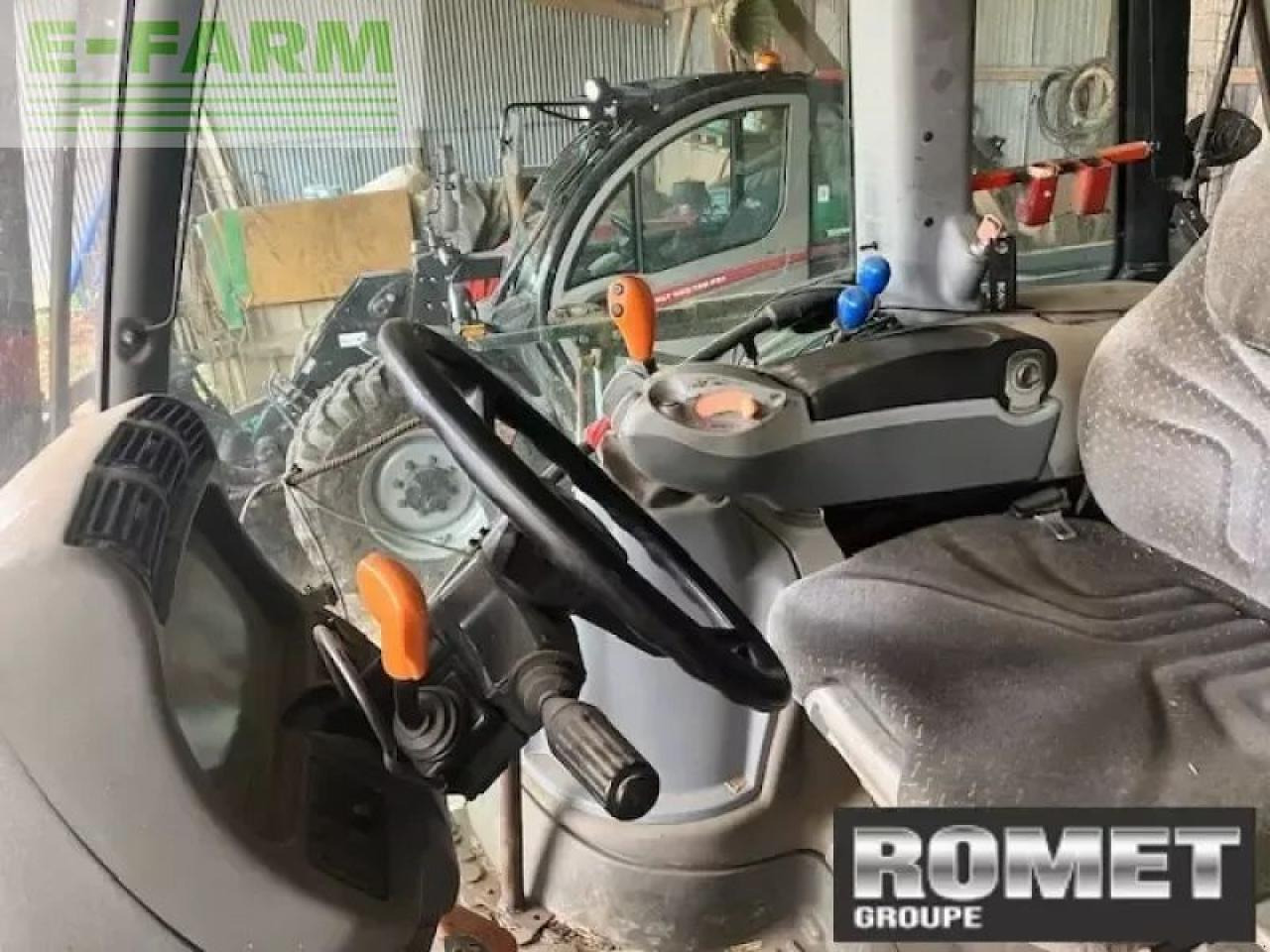 Deutz-Fahr agrotron m620 - Traktor: pilt 5 Deutz-Fahr agrotron m620 - Traktor: pilt 5