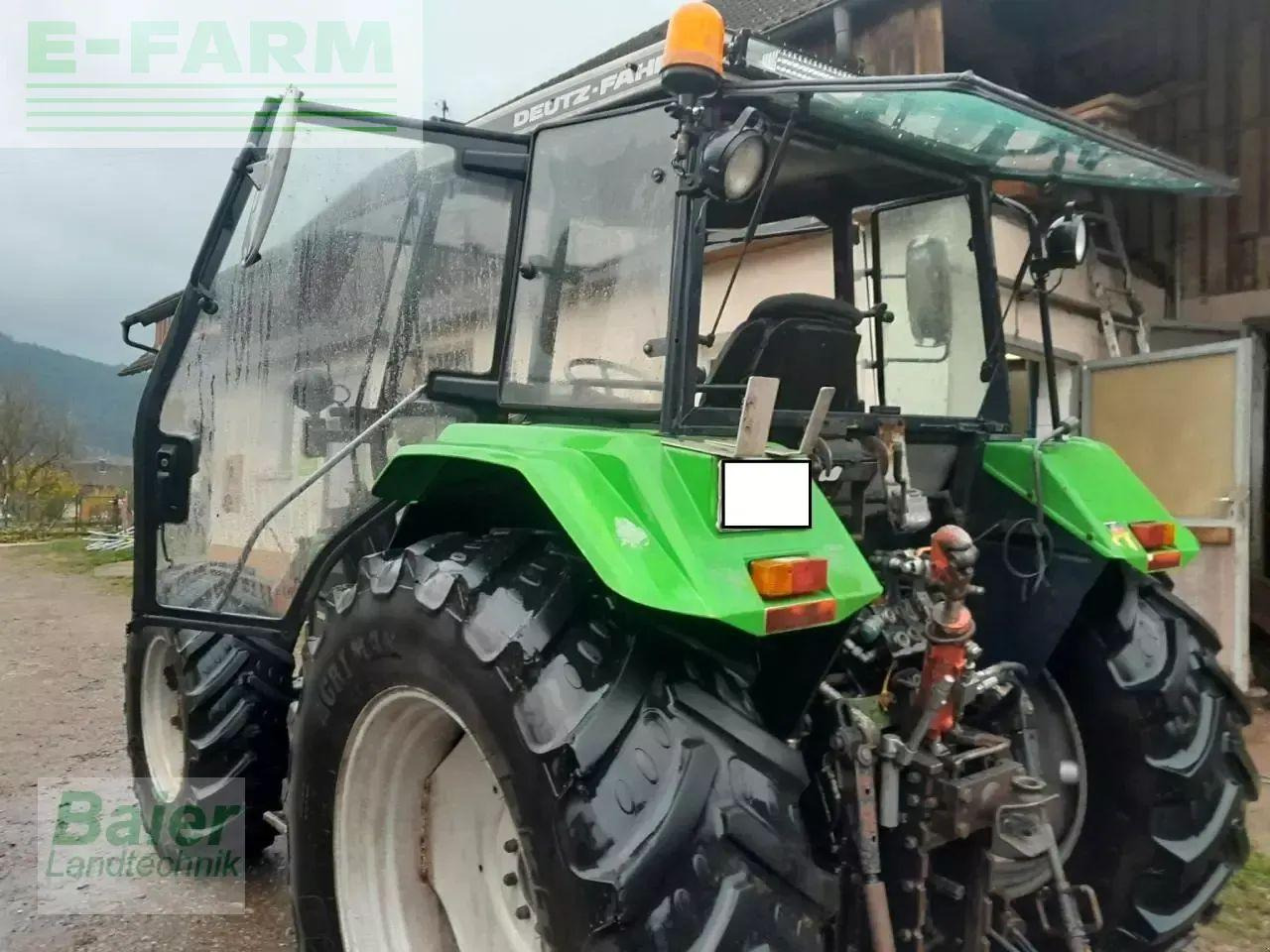 Deutz-Fahr agroxtra 4.57 - Traktor: pilt 3 Deutz-Fahr agroxtra 4.57 - Traktor: pilt 3
