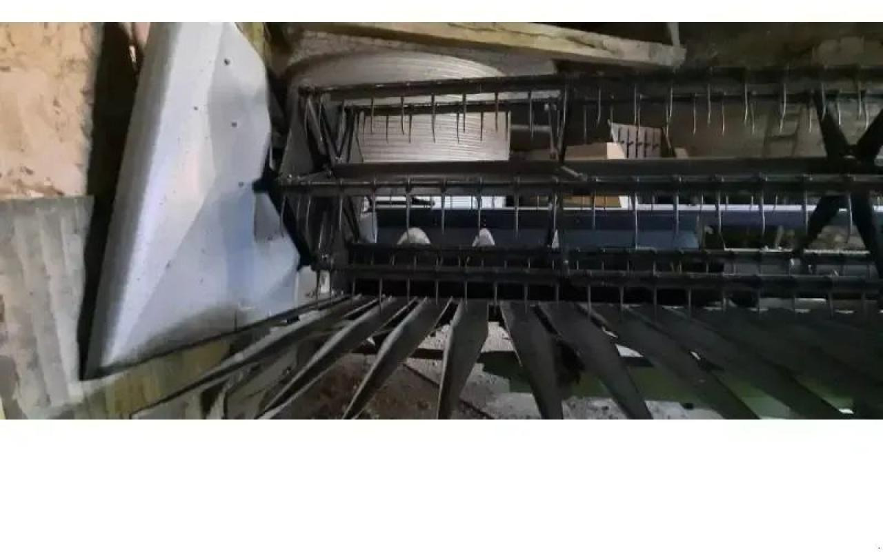 Deutz-Fahr c7206tsb - Kombain: pilt 3 Deutz-Fahr c7206tsb - Kombain: pilt 3