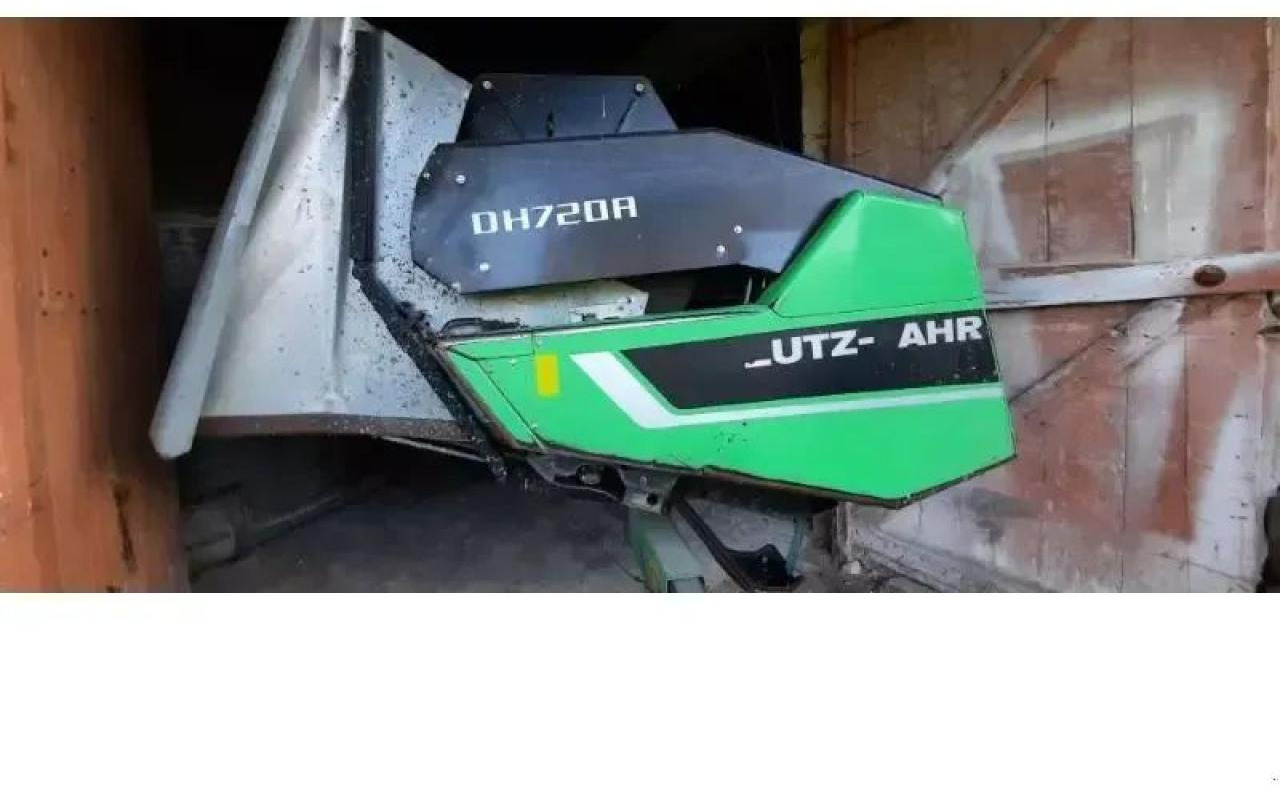Deutz-Fahr c7206tsb - Kombain: pilt 2 Deutz-Fahr c7206tsb - Kombain: pilt 2
