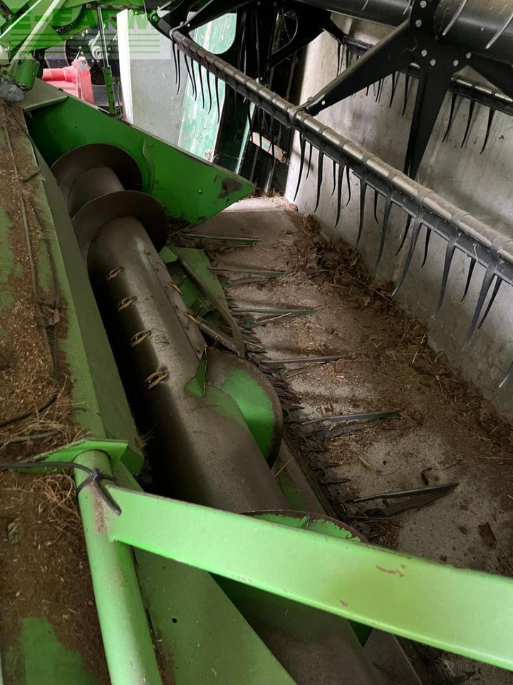 Deutz-Fahr deutz fahr m35.40 - Kombain: pilt 4 Deutz-Fahr deutz fahr m35.40 - Kombain: pilt 4