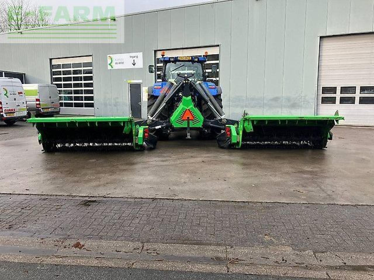 Deutz-Fahr discm 690t-c + discm 632ft - Niiduk: pilt 2 Deutz-Fahr discm 690t-c + discm 632ft - Niiduk: pilt 2