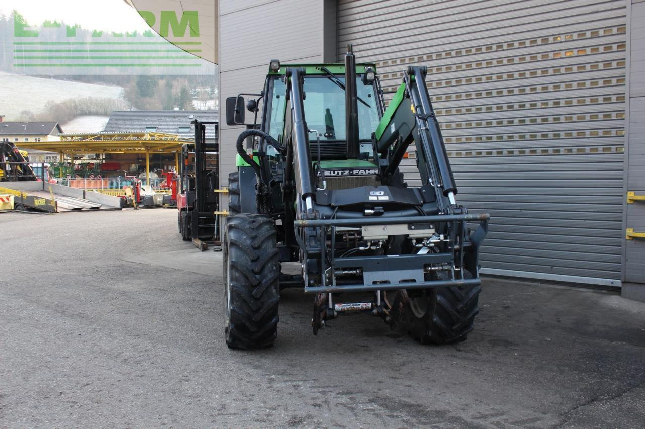 Deutz-Fahr dx 4.51 - Traktor: pilt 5 Deutz-Fahr dx 4.51 - Traktor: pilt 5