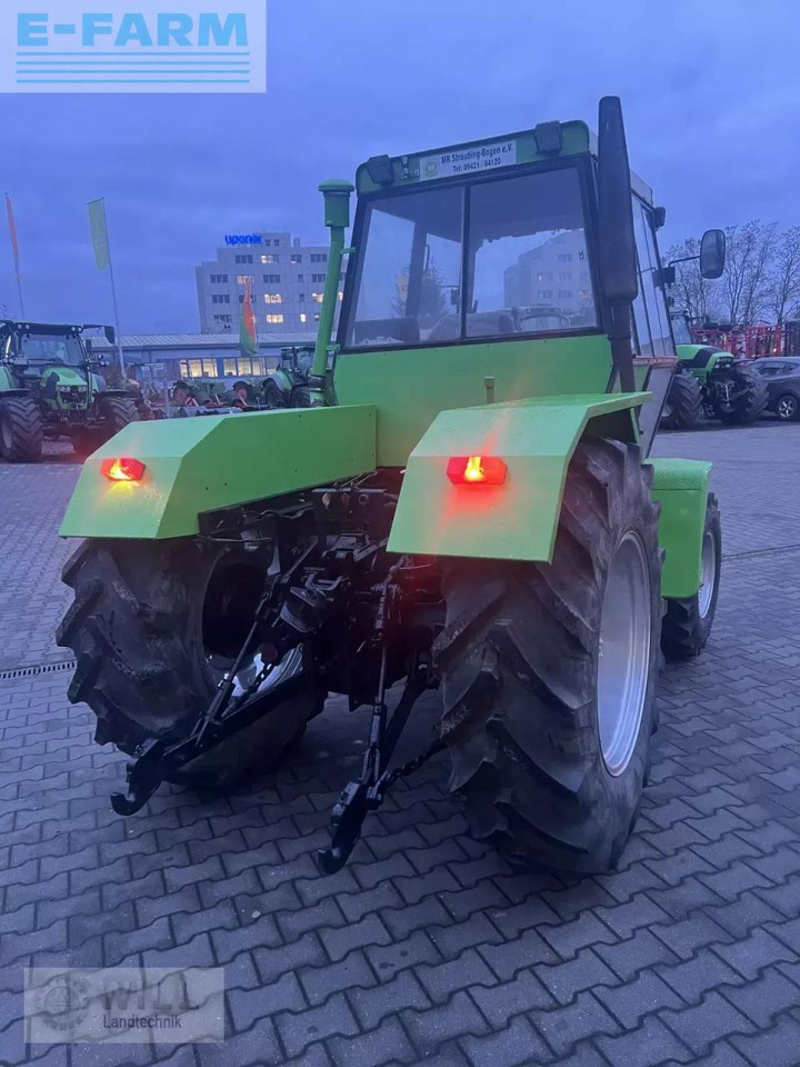 Deutz-Fahr intrac 2004 - Traktor: pilt 3 Deutz-Fahr intrac 2004 - Traktor: pilt 3