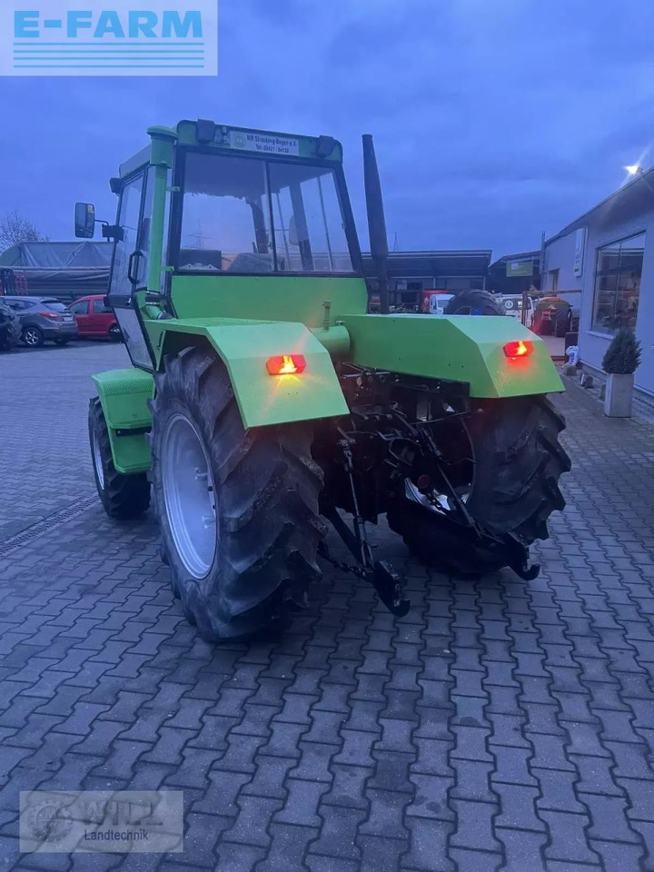 Deutz-Fahr intrac 2004 - Traktor: pilt 4 Deutz-Fahr intrac 2004 - Traktor: pilt 4