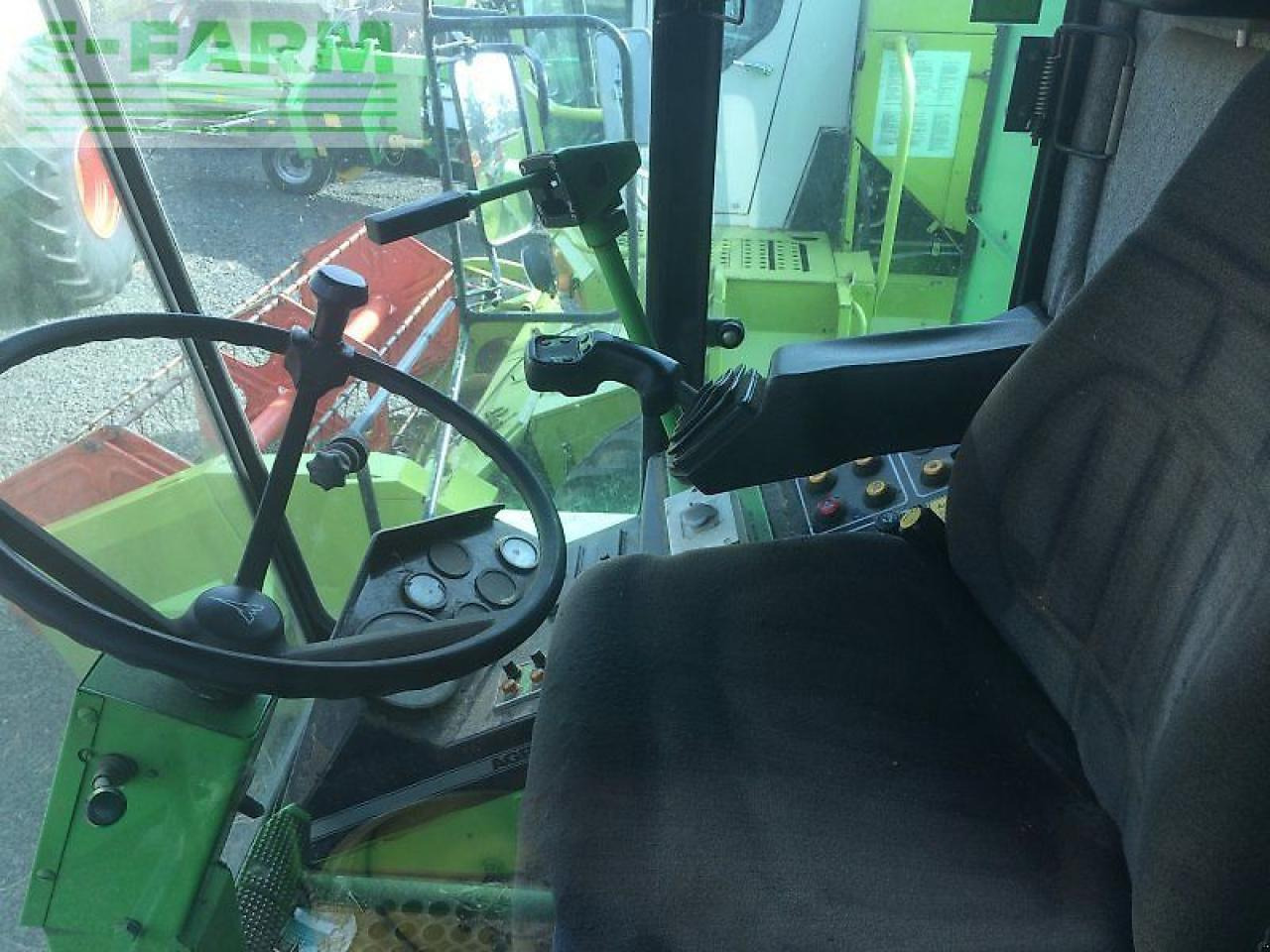 Deutz-Fahr m 35.40 - Saagikoristusmasina lisa: pilt 5 Deutz-Fahr m 35.40 - Saagikoristusmasina lisa: pilt 5
