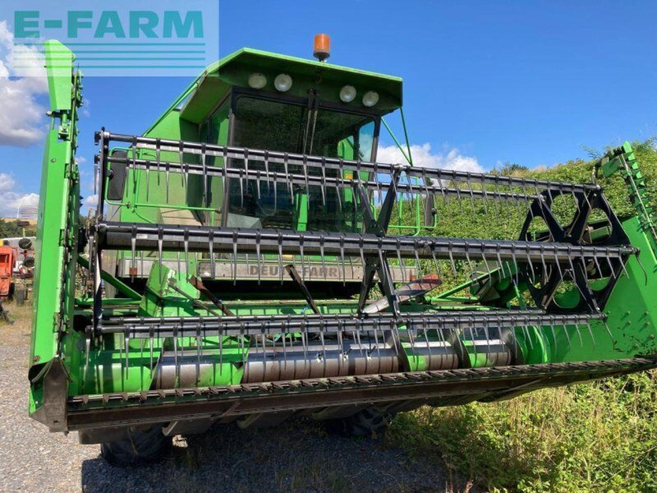 Deutz-Fahr starliner 4045 h - Kombain: pilt 2 Deutz-Fahr starliner 4045 h - Kombain: pilt 2