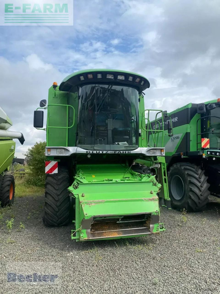 Deutz-Fahr topliner 5660 hts - Kombain: pilt 3 Deutz-Fahr topliner 5660 hts - Kombain: pilt 3