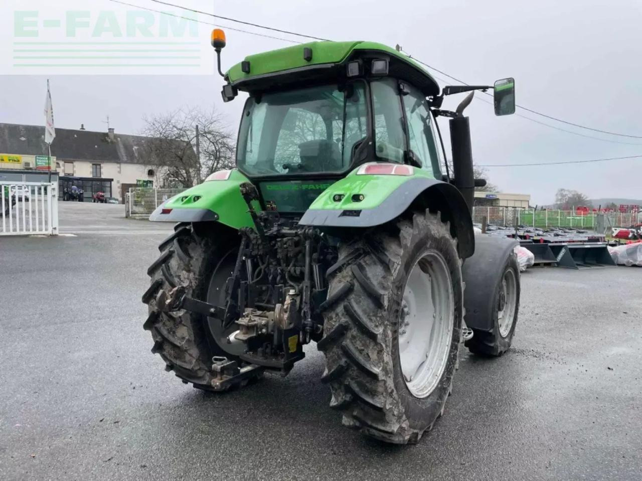 Deutz-Fahr tracteur agricole agrotron k120 profiline deutz-fa Profiline - Traktor: pilt 4 Deutz-Fahr tracteur agricole agrotron k120 profiline deutz-fa Profiline - Traktor: pilt 4