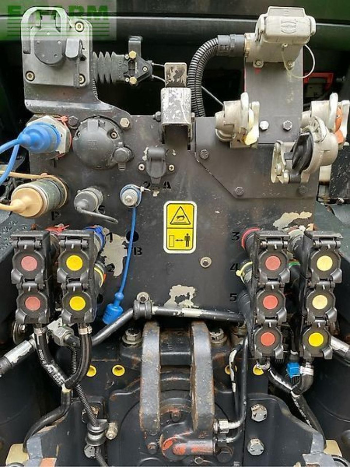 Traktor Deutz-Fahr ttv 630: pilt 8