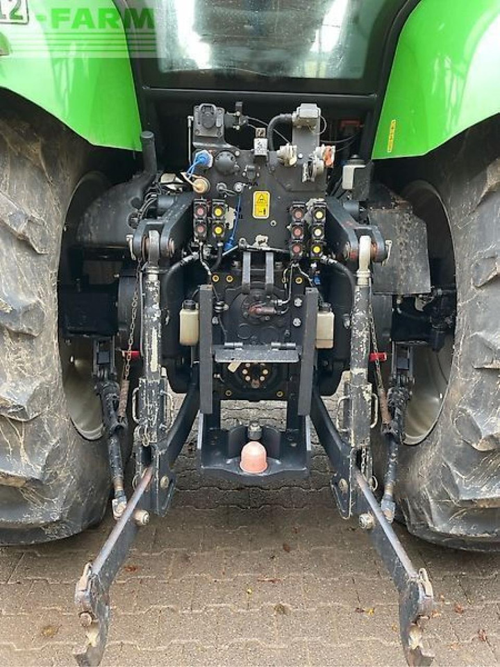 Traktor Deutz-Fahr ttv 630: pilt 7
