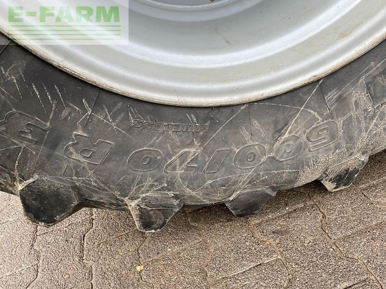 Traktor Deutz-Fahr ttv 630: pilt 14