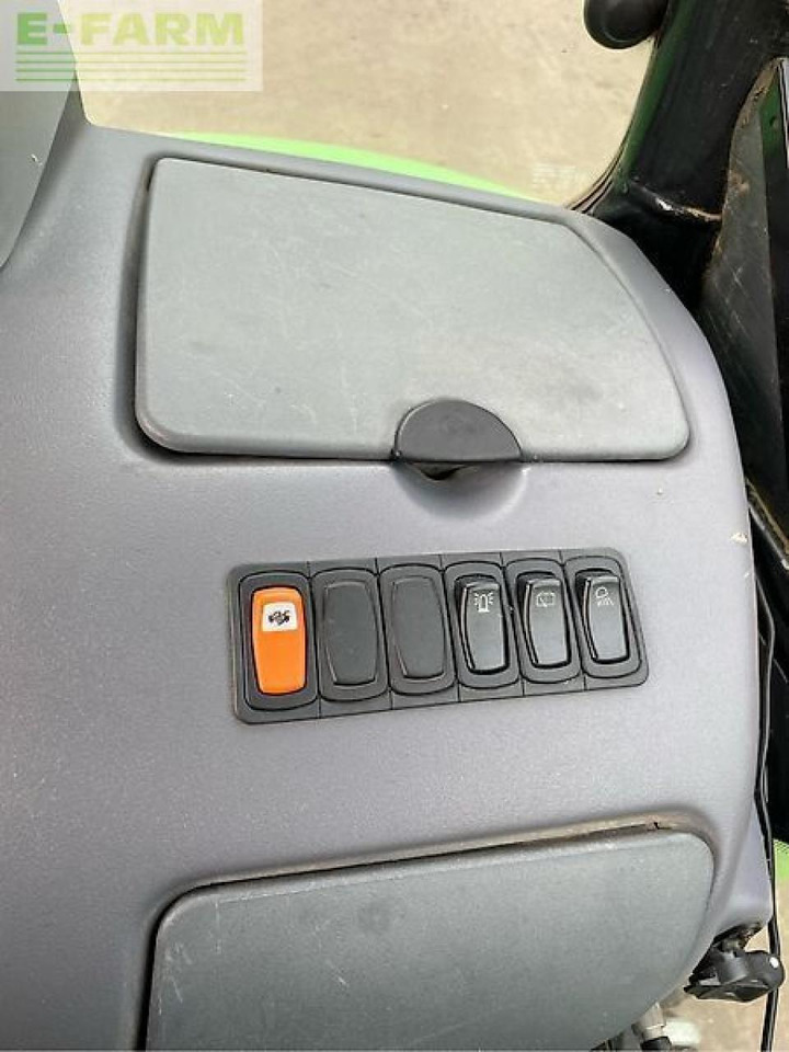 Traktor Deutz-Fahr ttv 630: pilt 22