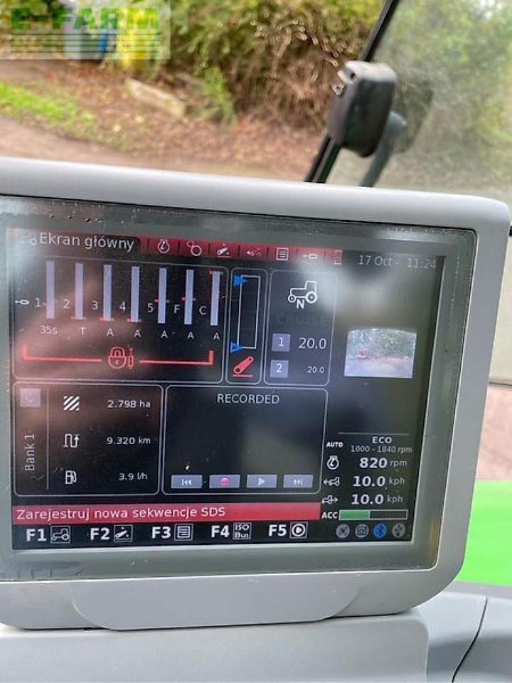 Traktor Deutz-Fahr ttv 630: pilt 19