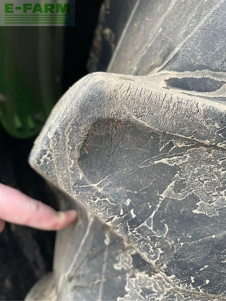 Traktor Deutz-Fahr ttv 630: pilt 9