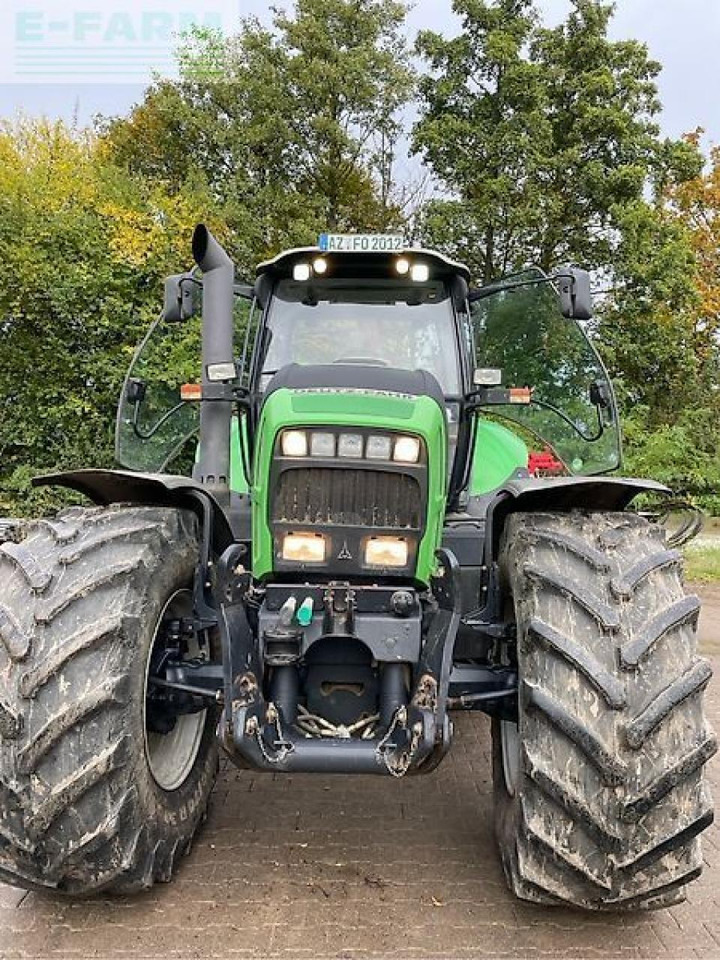 Traktor Deutz-Fahr ttv 630: pilt 40