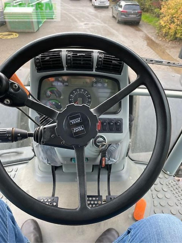 Traktor Deutz-Fahr ttv 630: pilt 17