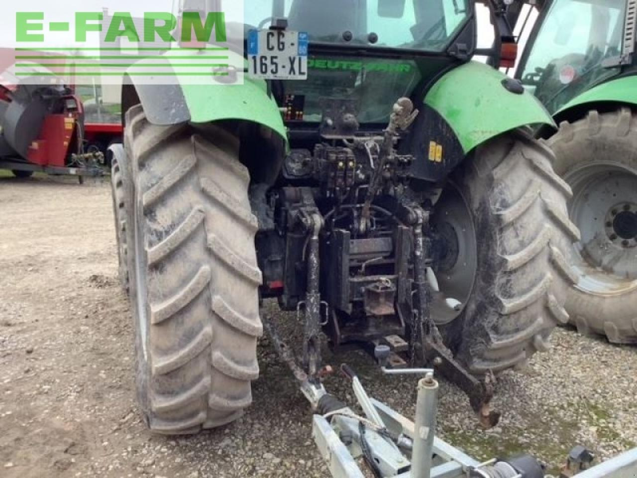 Deutz-Fahr ttv410 - Traktor: pilt 3 Deutz-Fahr ttv410 - Traktor: pilt 3