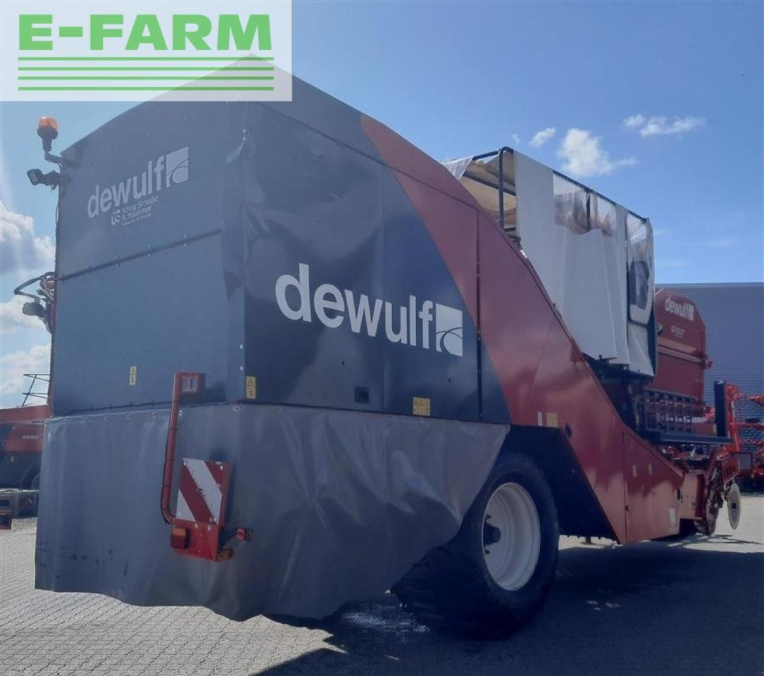 Dewulf torro - Kartulivõtumasin: pilt 5 Dewulf torro - Kartulivõtumasin: pilt 5
