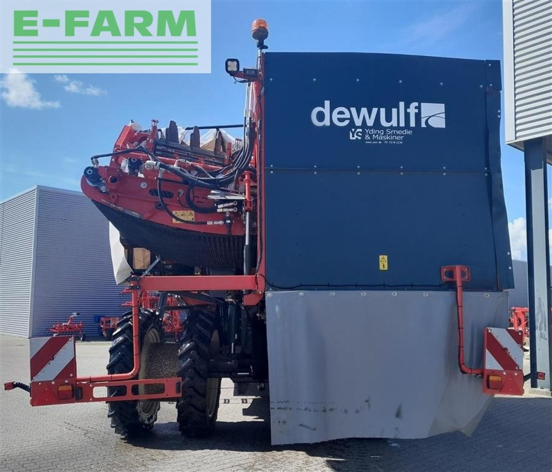 Dewulf torro - Kartulivõtumasin: pilt 4 Dewulf torro - Kartulivõtumasin: pilt 4