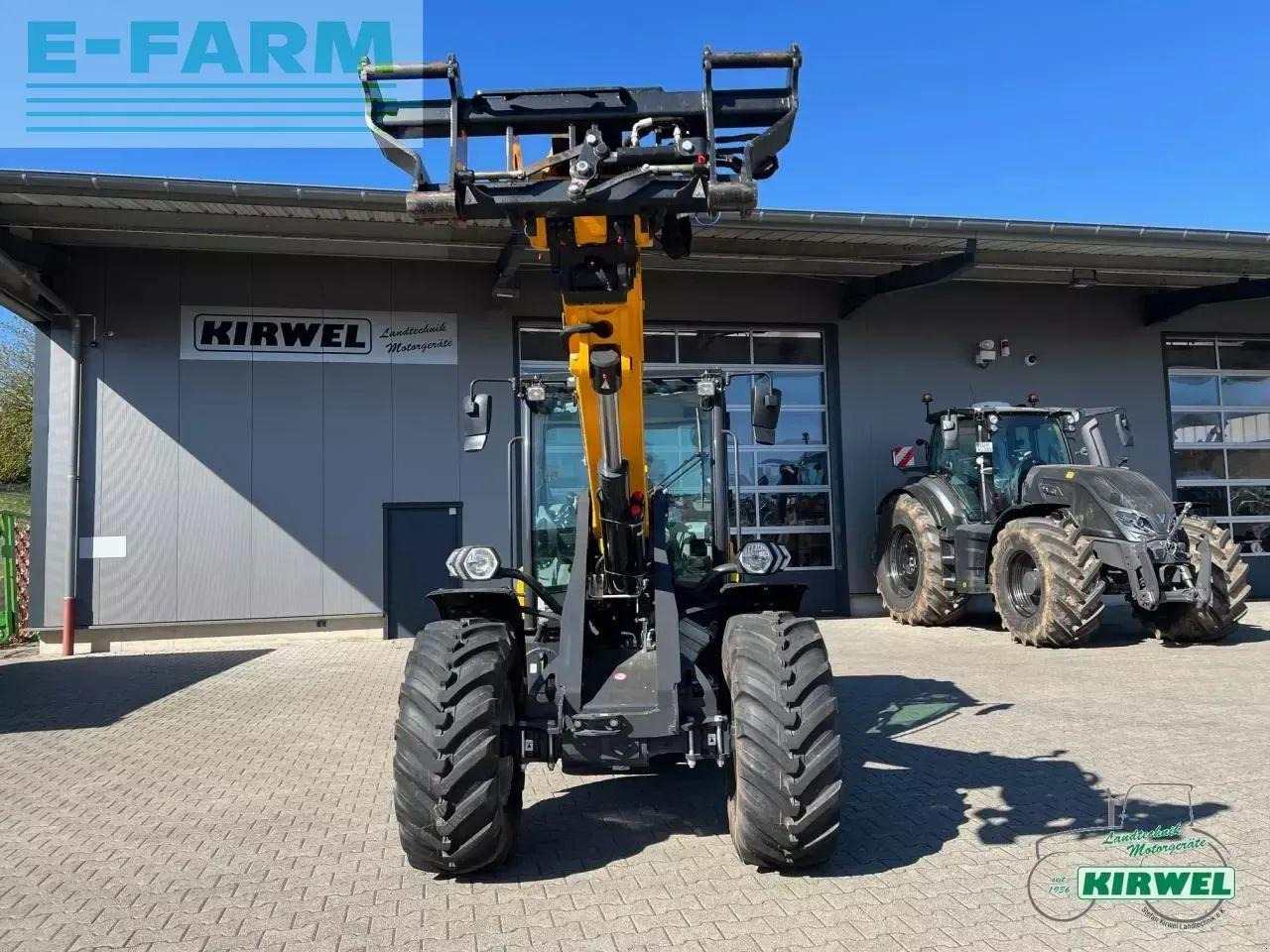 Dieci agri pivot t60 - Teleskooplaadur: pilt 5 Dieci agri pivot t60 - Teleskooplaadur: pilt 5
