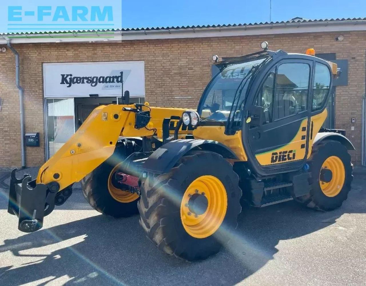 Dieci agri plus 40.7 evo 2 - Teleskooplaadur: pilt 2 Dieci agri plus 40.7 evo 2 - Teleskooplaadur: pilt 2