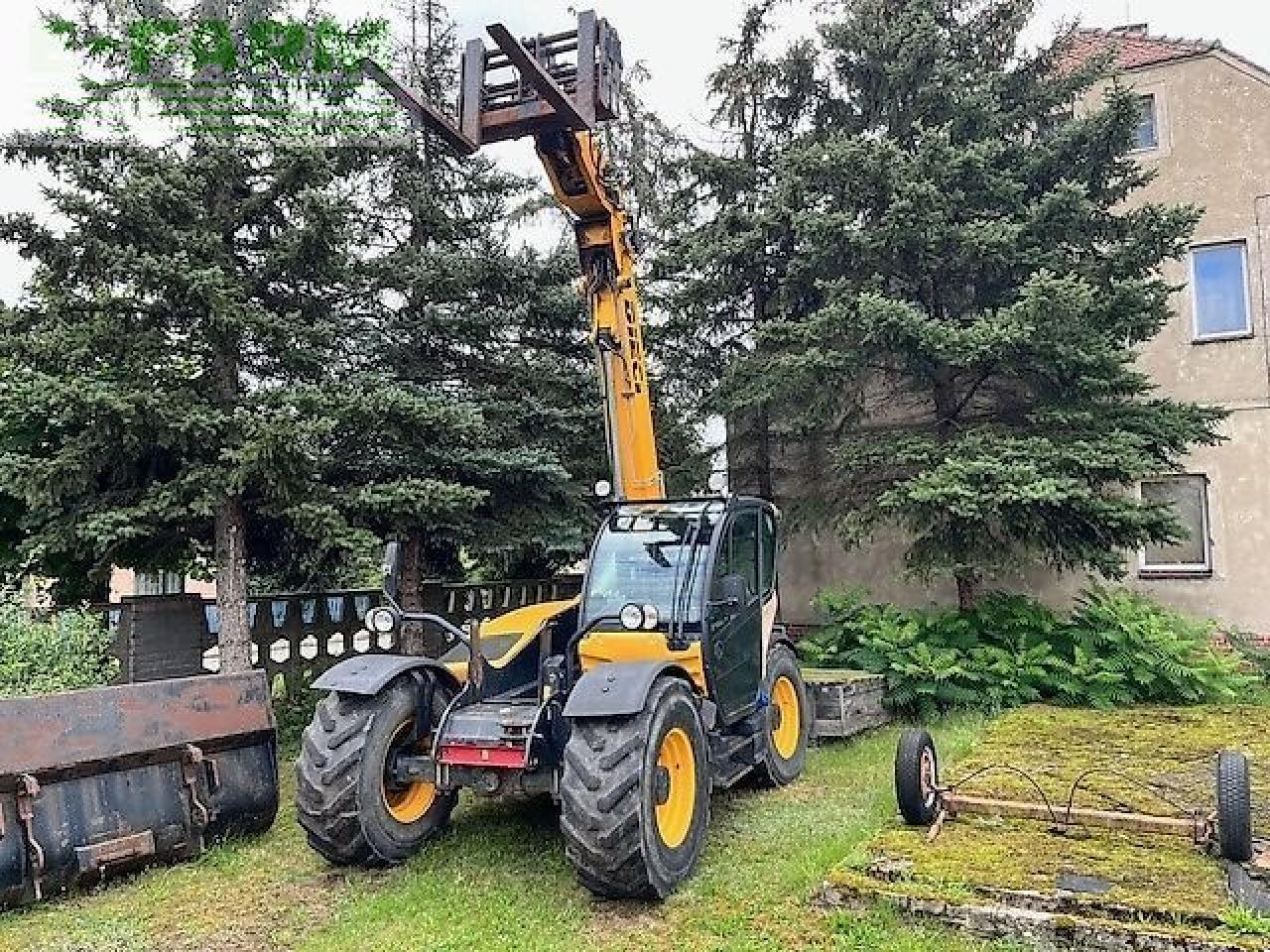 Dieci agri plus 40.7 vs - Teleskooplaadur: pilt 1 Dieci agri plus 40.7 vs - Teleskooplaadur: pilt 1