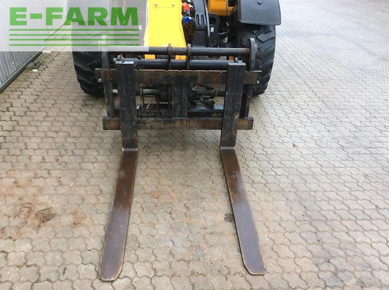 Dieci agrifarmer 32.6 - Teleskooplaadur: pilt 5 Dieci agrifarmer 32.6 - Teleskooplaadur: pilt 5