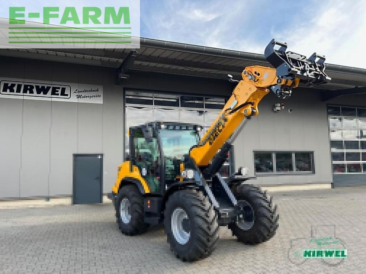 Dieci agripivot t60 - Teleskooplaadur: pilt 2 Dieci agripivot t60 - Teleskooplaadur: pilt 2