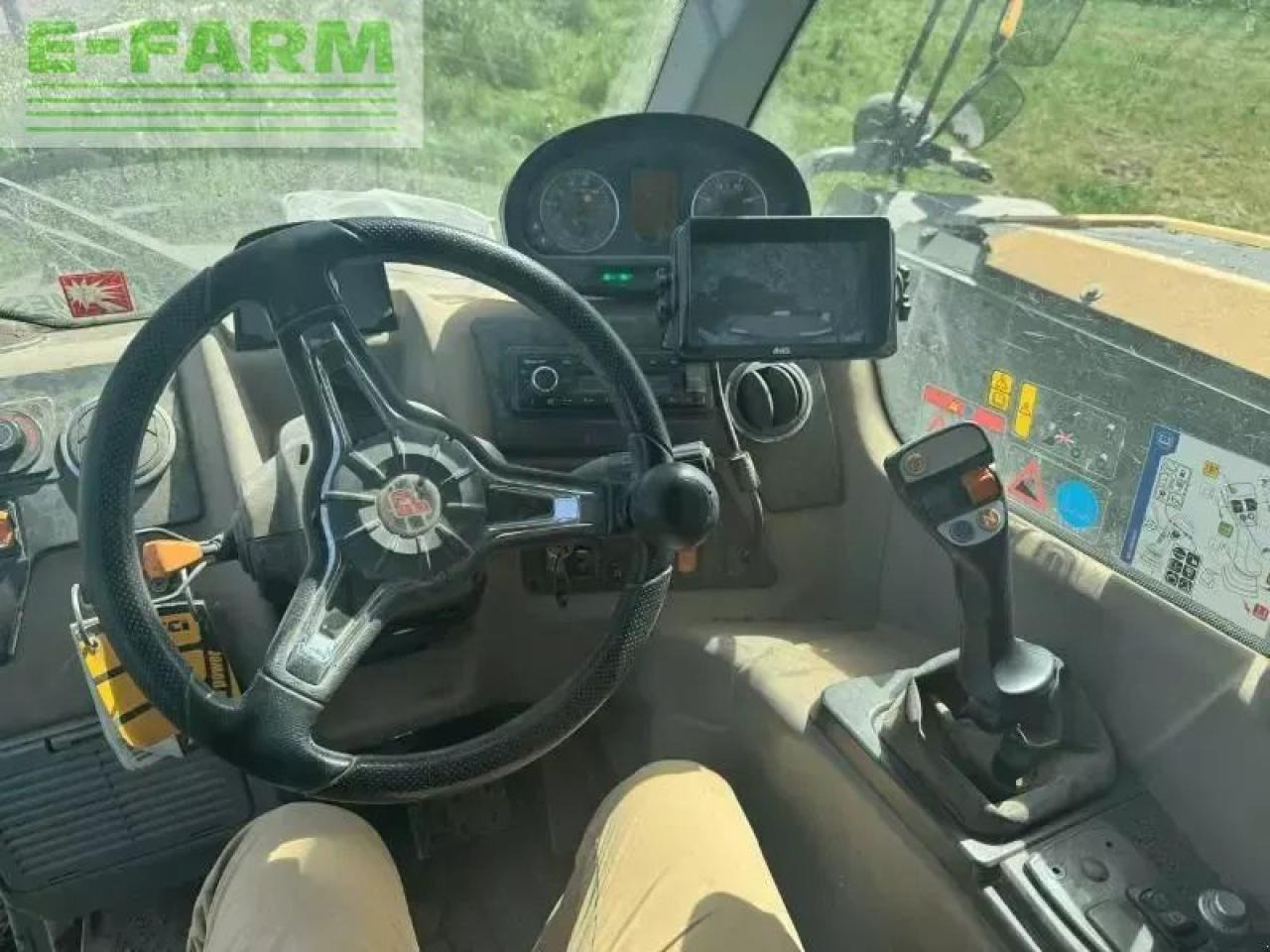 Dieci agristar 40.7 ev - Teleskooplaadur: pilt 4 Dieci agristar 40.7 ev - Teleskooplaadur: pilt 4