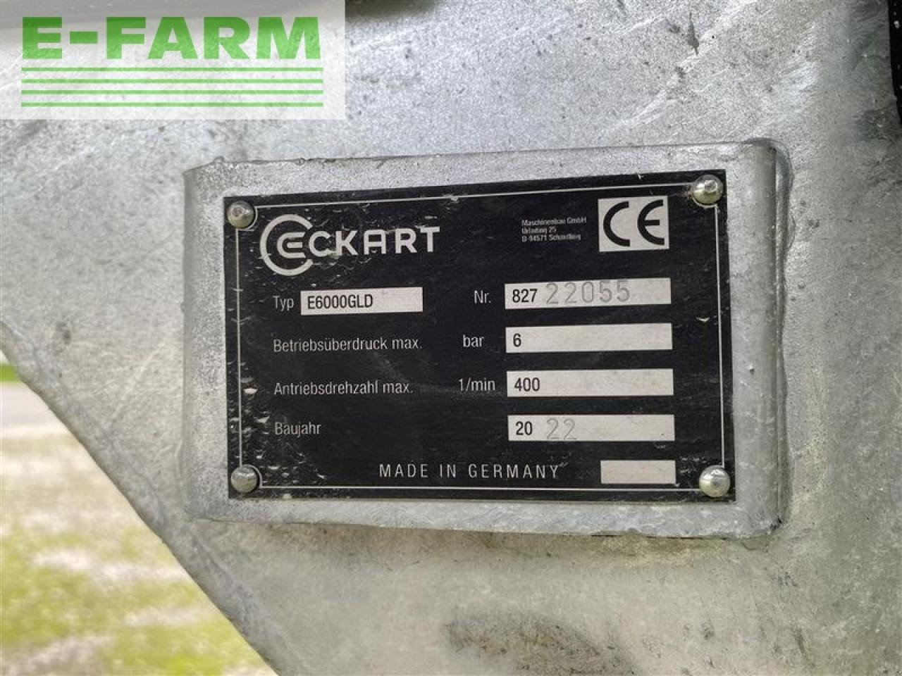 Lägapütt ECKART lupus 161+ eckart tandem: pilt 17