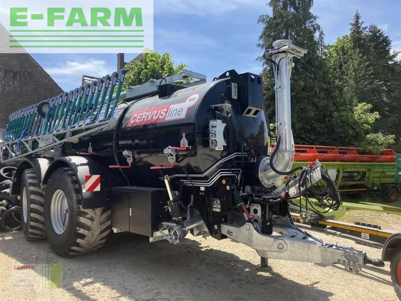 ECKART ptw 185 cervus mid - Lägapütt: pilt 1 ECKART ptw 185 cervus mid - Lägapütt: pilt 1