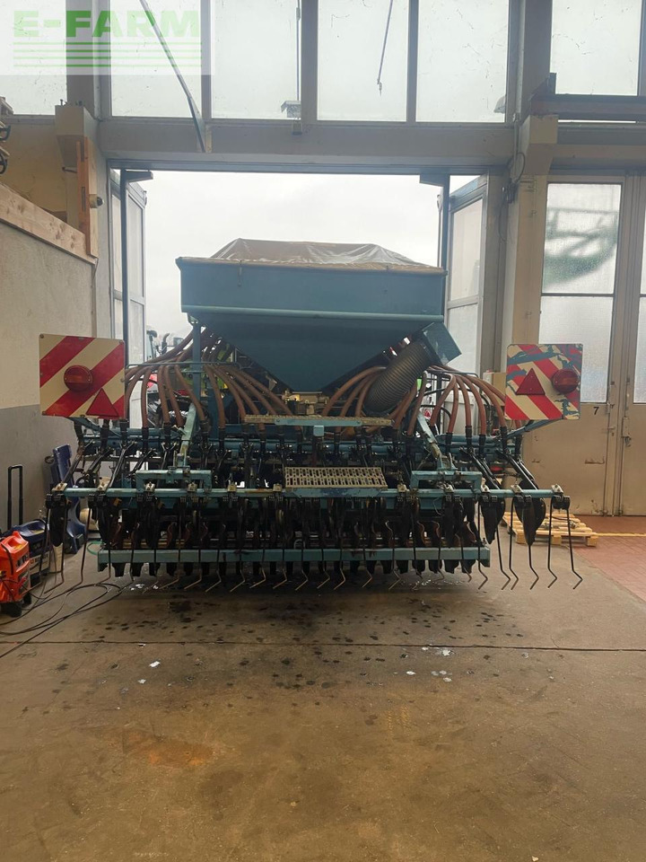 Eck-Sicma ECK KING 3000 - Külvimasin: pilt 4 Eck-Sicma ECK KING 3000 - Külvimasin: pilt 4