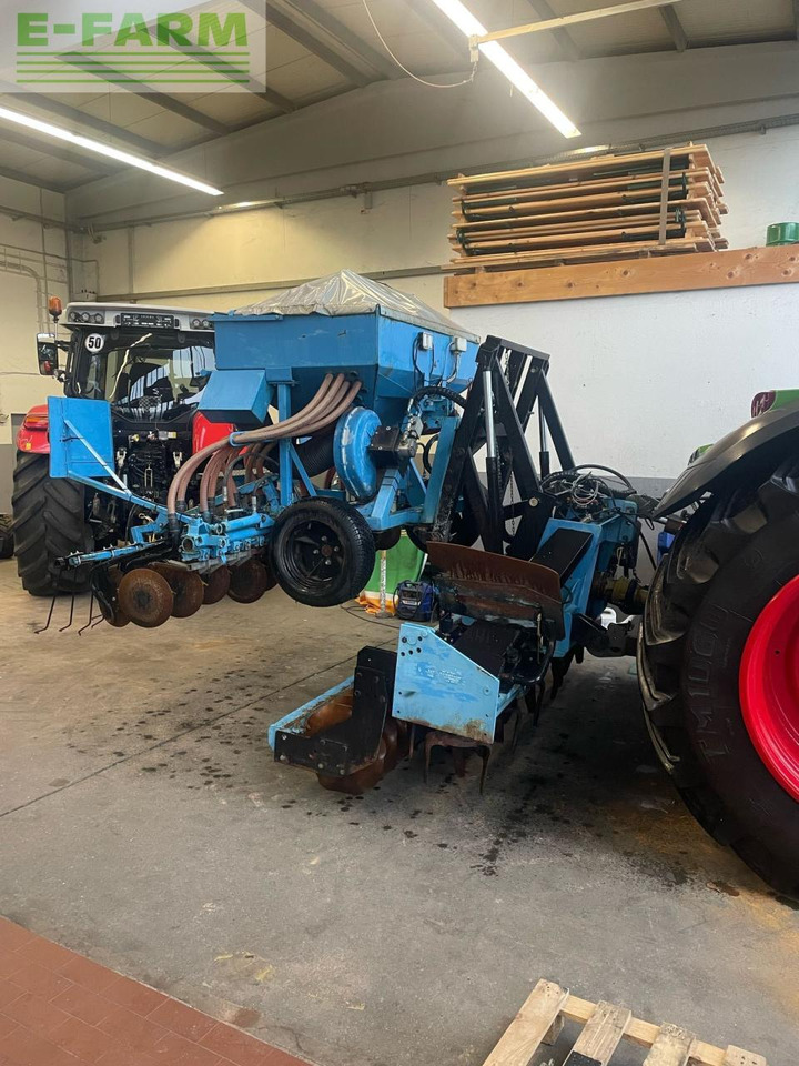Eck-Sicma ECK KING 3000 - Külvimasin: pilt 3 Eck-Sicma ECK KING 3000 - Külvimasin: pilt 3
