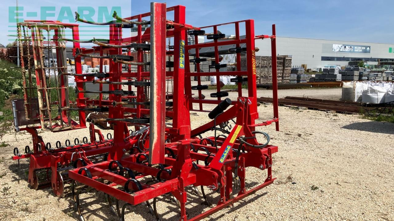 Einböck Vibrostar 4-490 - Kombain-külvimasin: pilt 4 Einböck Vibrostar 4-490 - Kombain-külvimasin: pilt 4