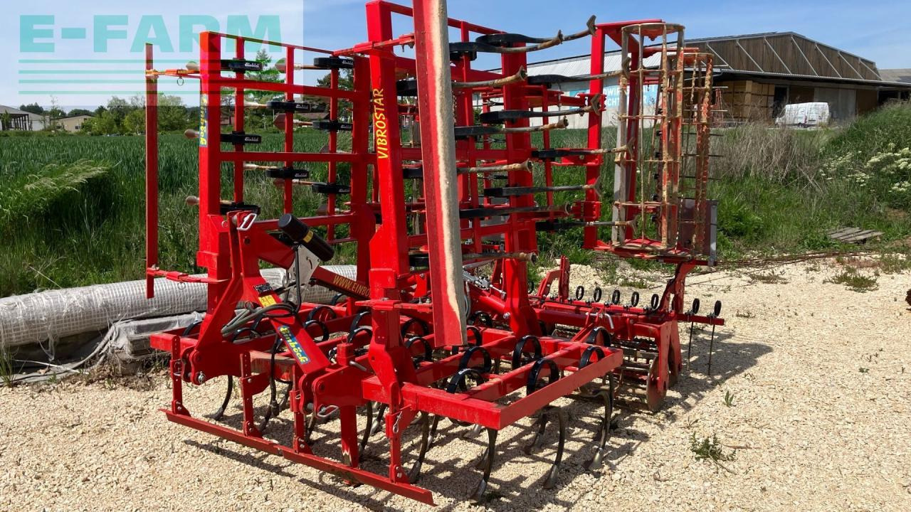 Einböck Vibrostar 4-490 - Kombain-külvimasin: pilt 1 Einböck Vibrostar 4-490 - Kombain-külvimasin: pilt 1