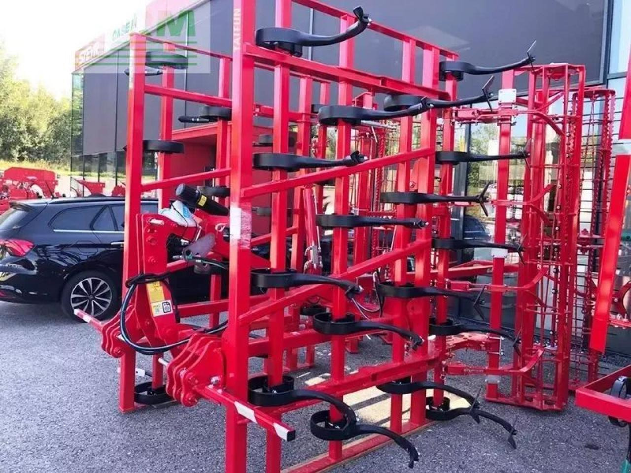 Einböck taifun 500 fz feingrubber - Kultivaator: pilt 1 Einböck taifun 500 fz feingrubber - Kultivaator: pilt 1