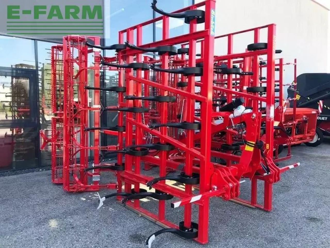 Einböck taifun 500 fz feingrubber - Kultivaator: pilt 2 Einböck taifun 500 fz feingrubber - Kultivaator: pilt 2