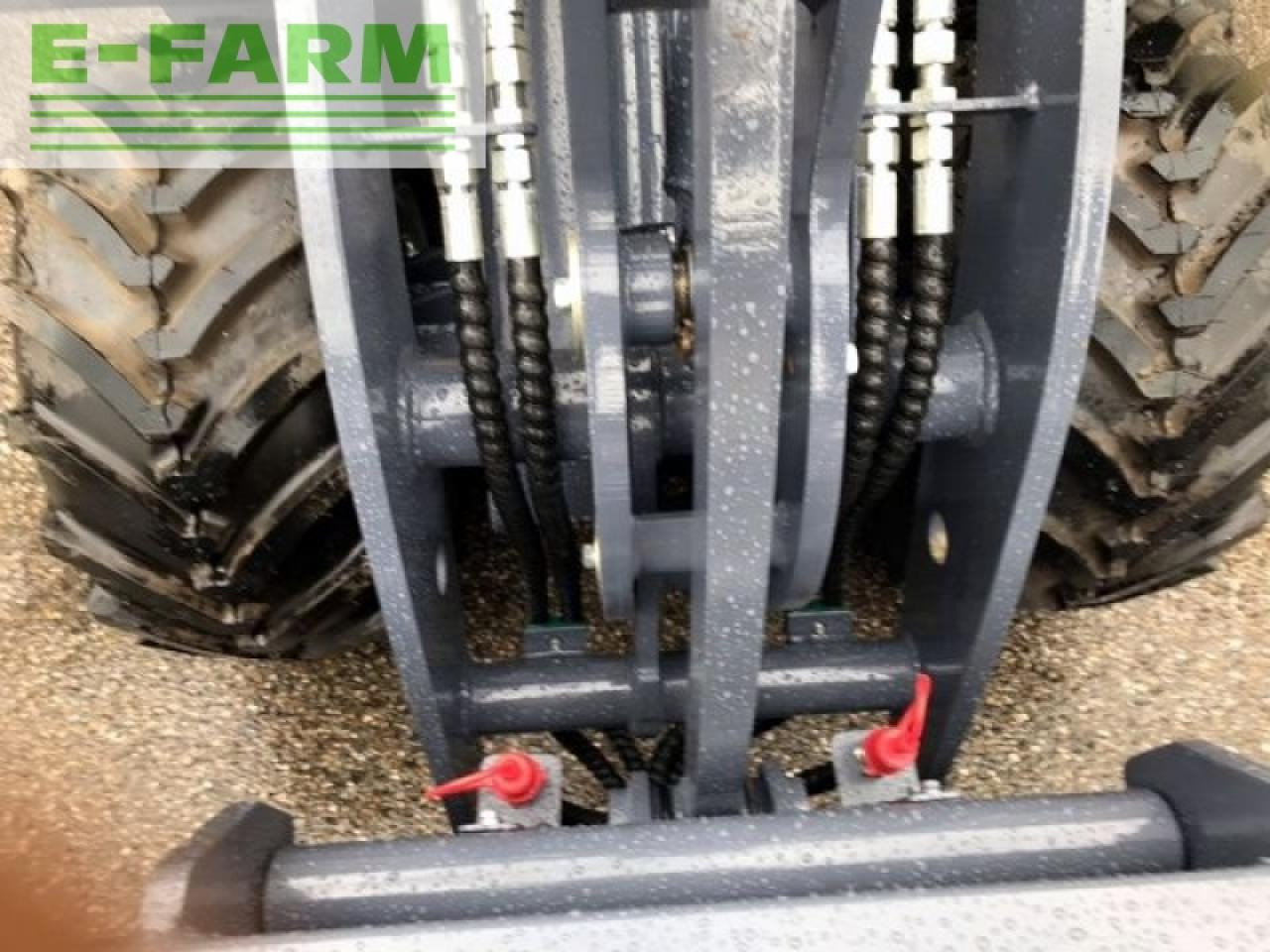 Eurotrac 810 / w11-c hoflader - Miniekskavaator: pilt 5 Eurotrac 810 / w11-c hoflader - Miniekskavaator: pilt 5