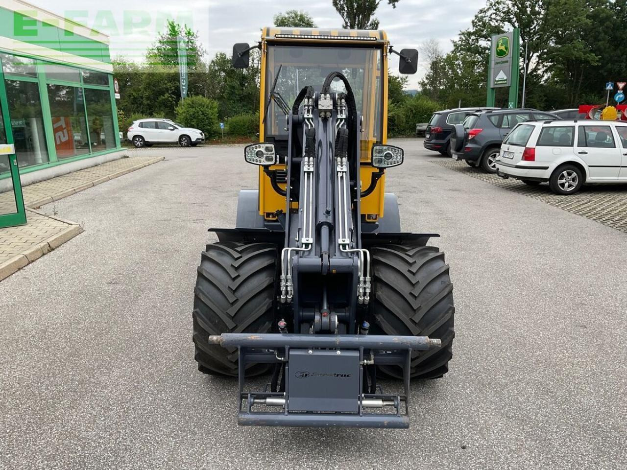 Eurotrac t 13-cf - Miniekskavaator: pilt 5 Eurotrac t 13-cf - Miniekskavaator: pilt 5