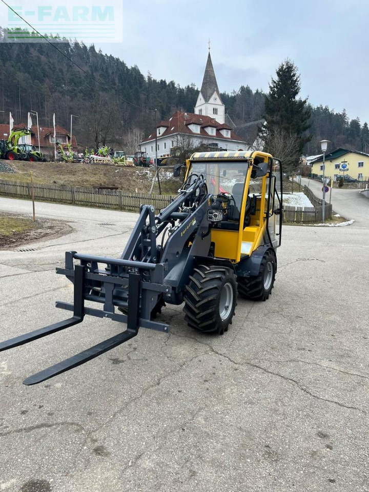 Eurotrac w 12 s - Miniekskavaator: pilt 2 Eurotrac w 12 s - Miniekskavaator: pilt 2