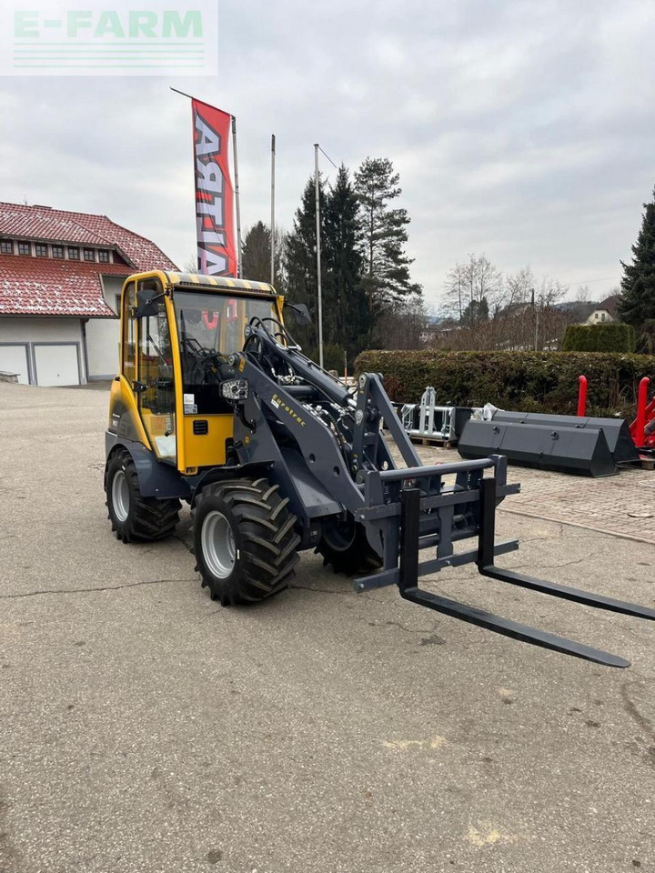 Eurotrac w 12 s - Miniekskavaator: pilt 1 Eurotrac w 12 s - Miniekskavaator: pilt 1