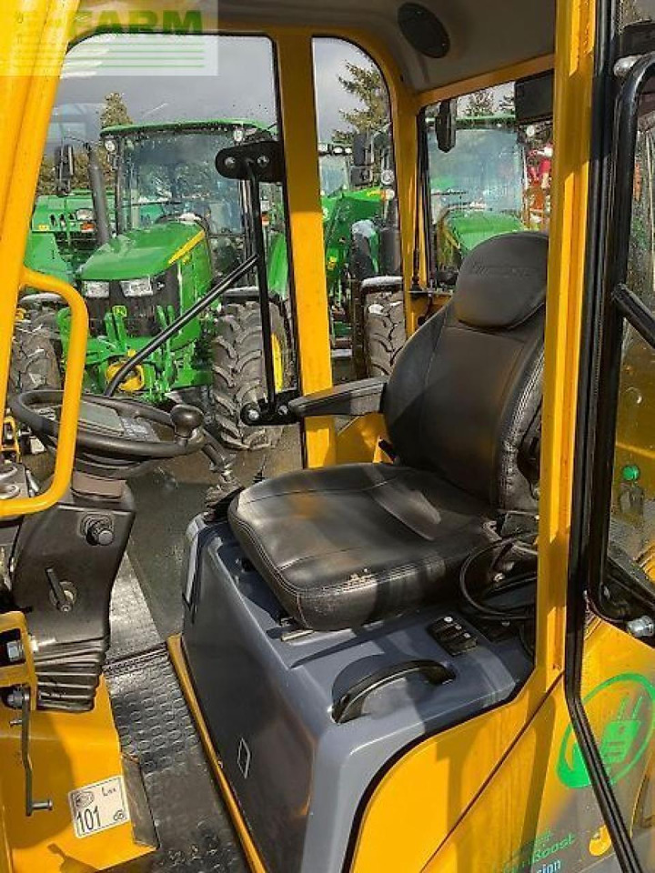 Eurotrac w11 e - Miniekskavaator: pilt 5 Eurotrac w11 e - Miniekskavaator: pilt 5