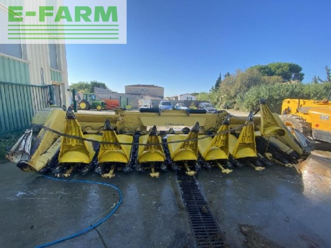 Fantini 9 rangs - Saagikoristusmasina lisa: pilt 1 Fantini 9 rangs - Saagikoristusmasina lisa: pilt 1