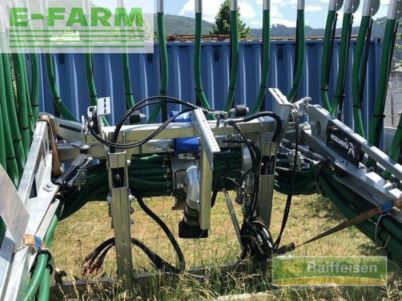 Farmtech condor - Väetamisseadmed: pilt 5 Farmtech condor - Väetamisseadmed: pilt 5