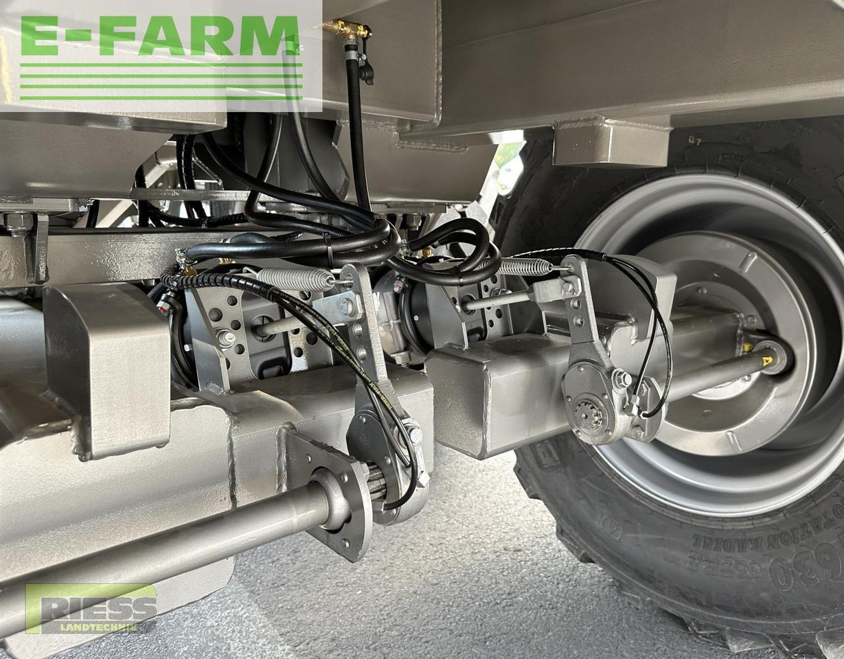 Farmtech gravis 2000 hardox black edition - Põllutöö tõstuk-järelhaagis/ Kallur: pilt 4 Farmtech gravis 2000 hardox black edition - Põllutöö tõstuk-järelhaagis/ Kallur: pilt 4